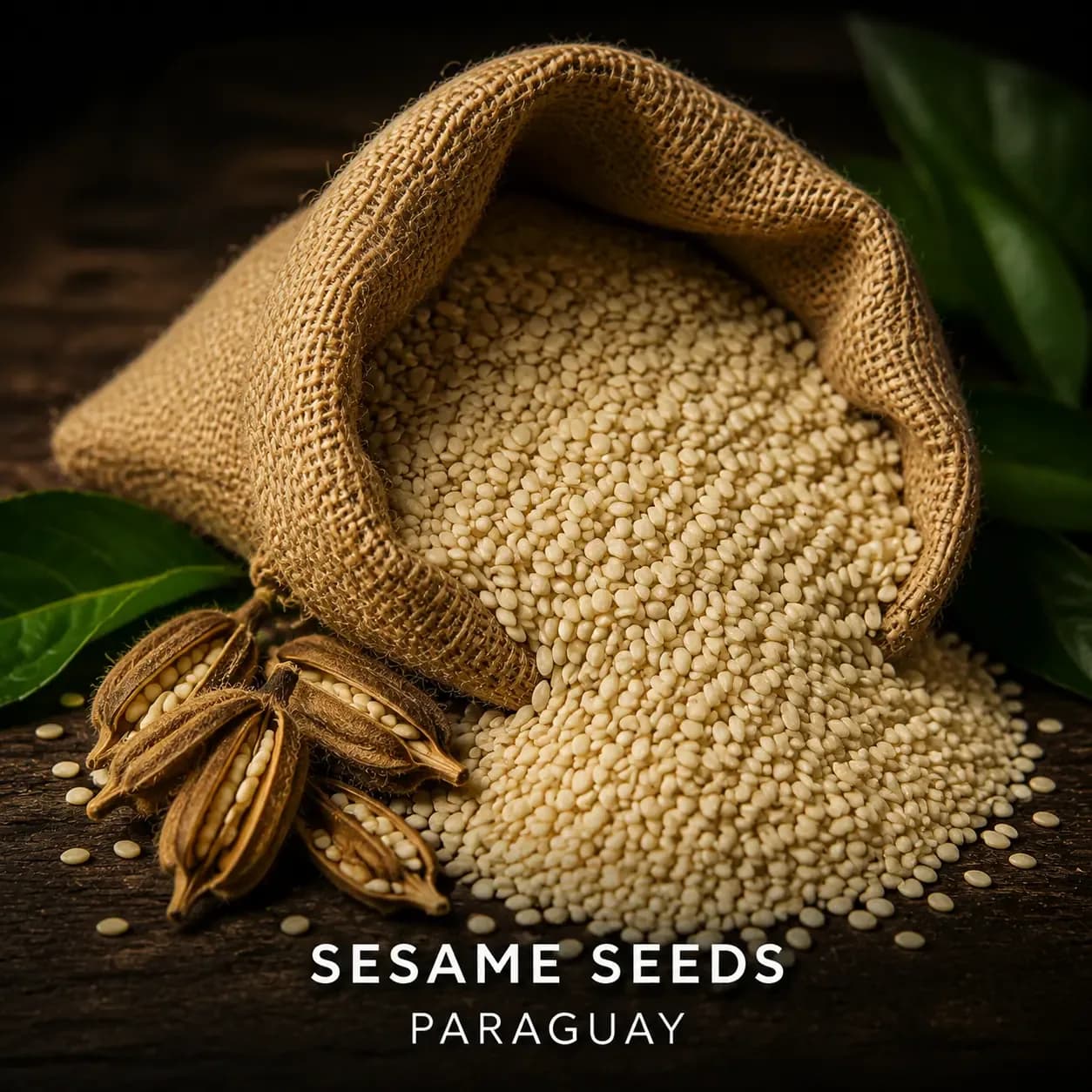Sesamzaad
