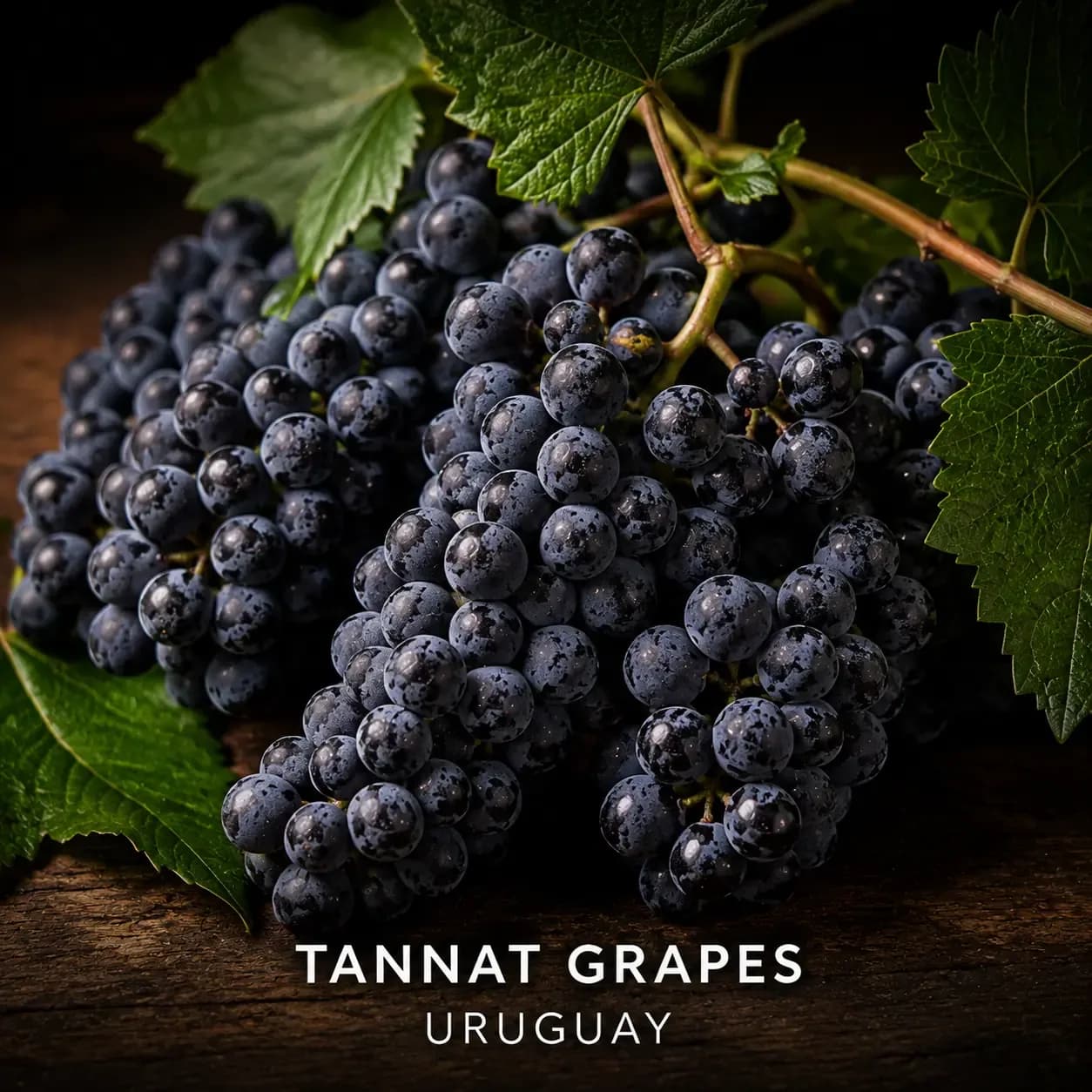 Tannat-druiven