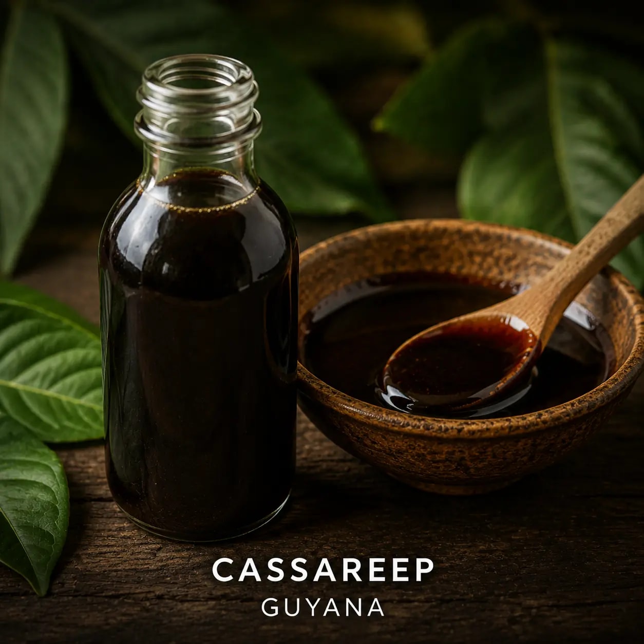 Cassareep
