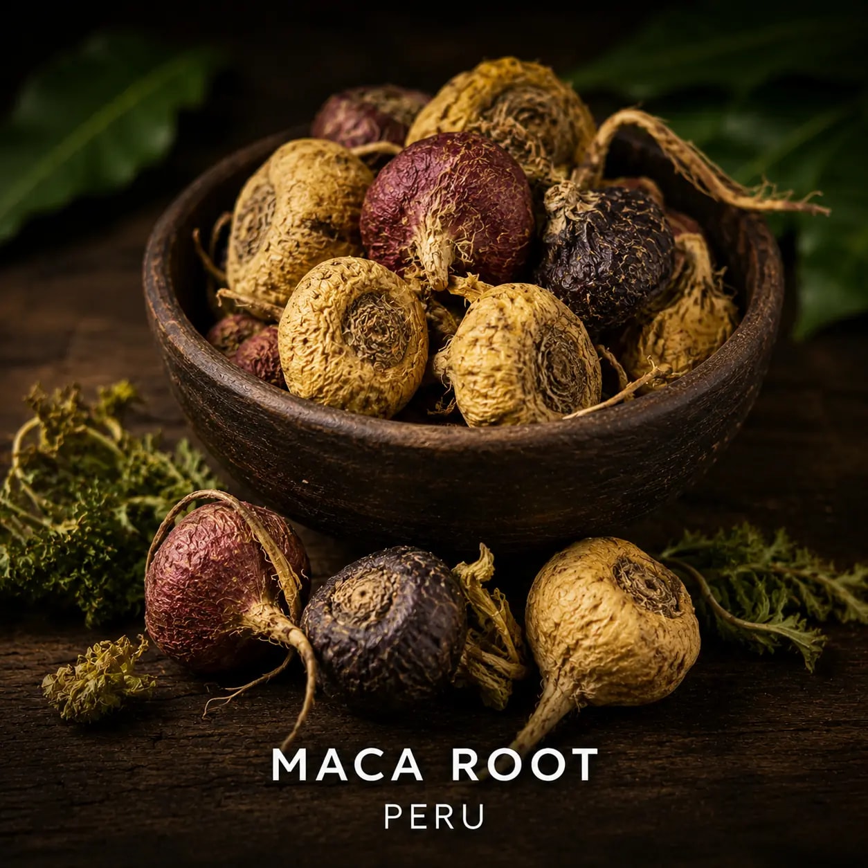 Macawortel