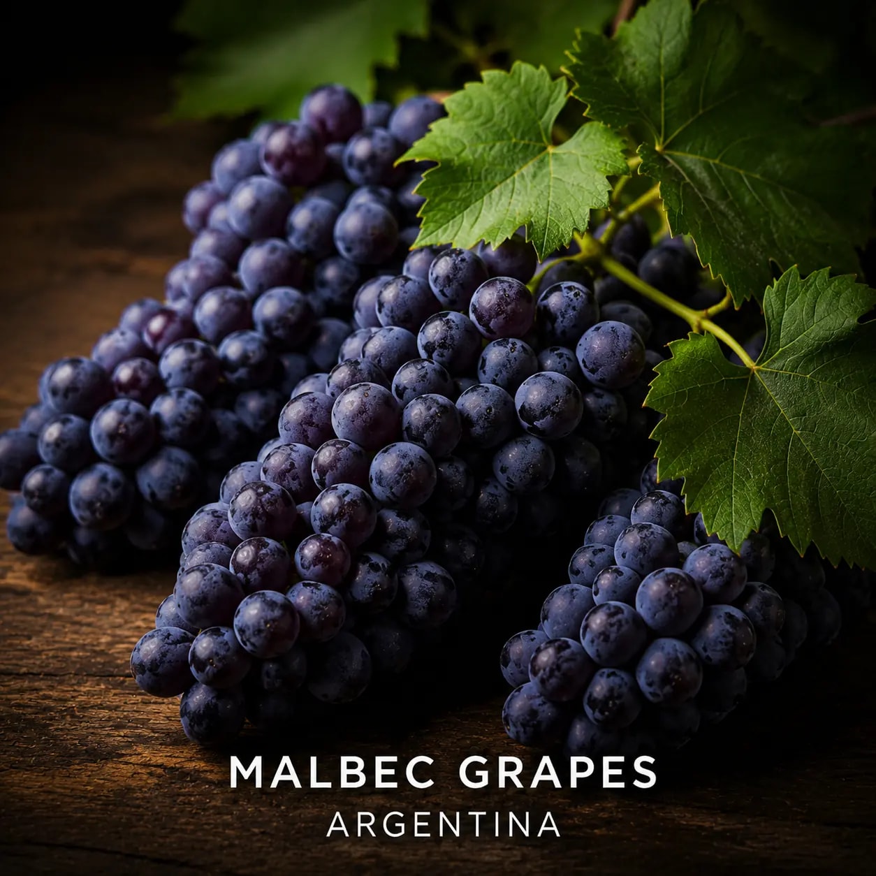 Malbec-druiven