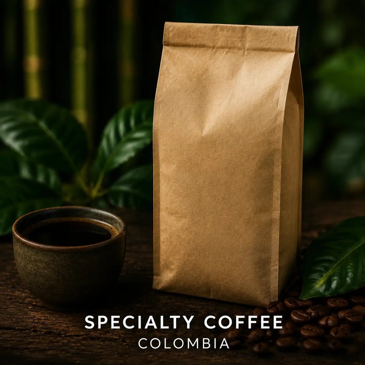 Specialty koffie